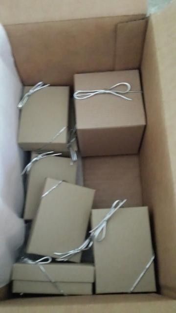 Yay, our super awesome bouts and corsages came in the mail! LOVE THEM! *Pics*