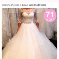 Trying to find the dress