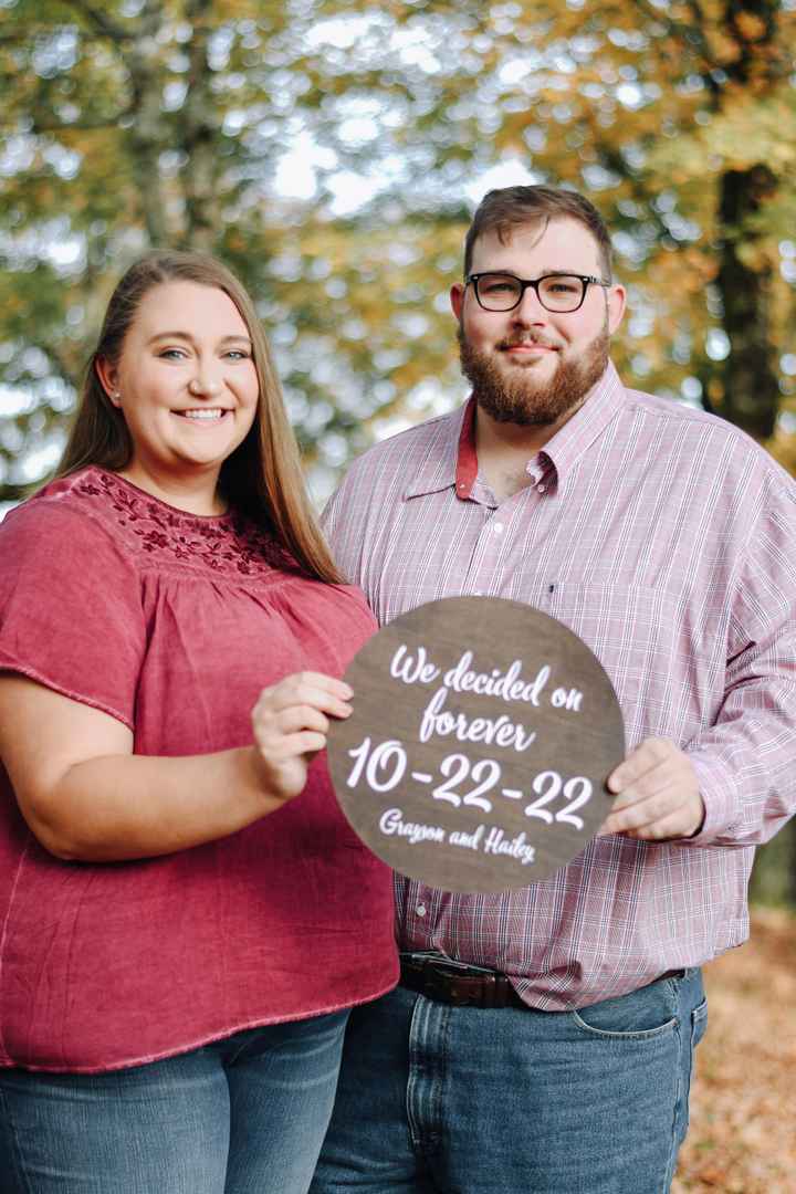 Brides Of 2022: It's Finally Our Year!!! How Many Days Until Your Wedding? - 1