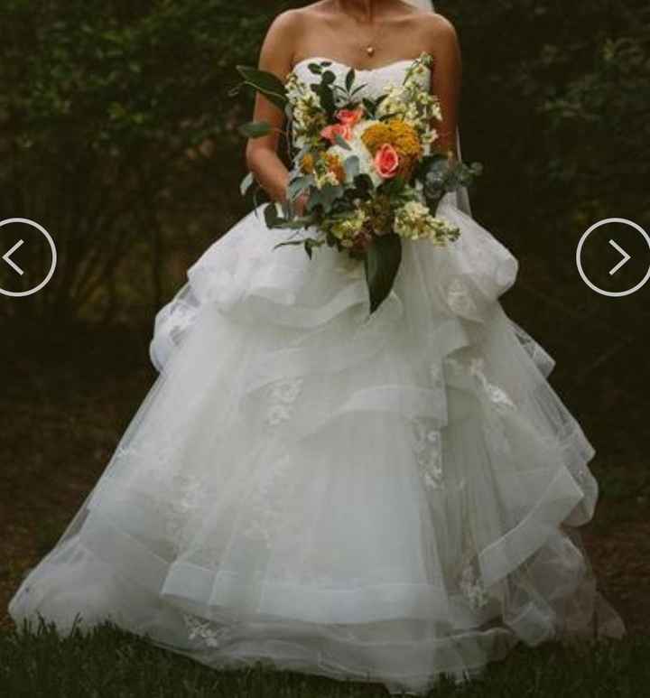 Let's See the Ball Gown!