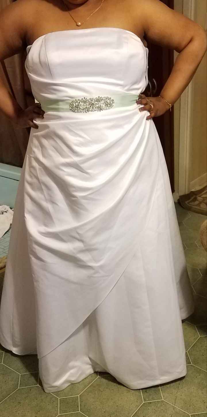 Let's See the Ball Gown!