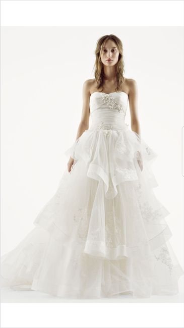 Let's See the Ball Gown!