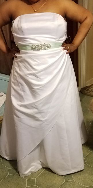 Let's See the Ball Gown!