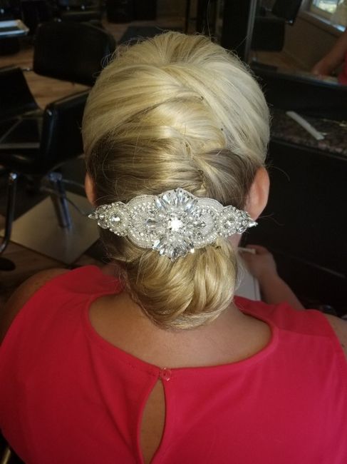 Had my hmu trial today! thoughts on it?? - 3