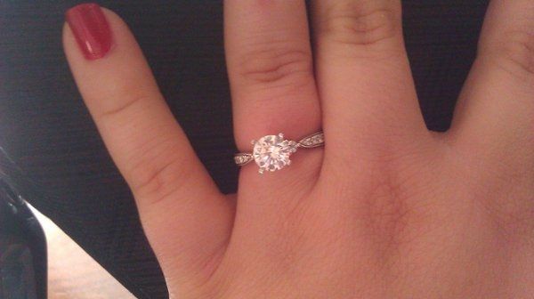 Can I see your rings