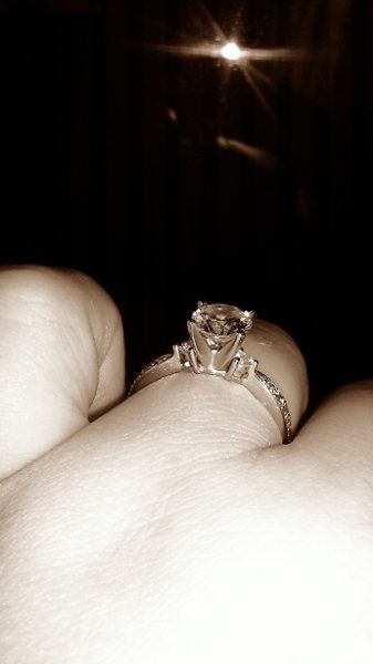 Can I see your rings