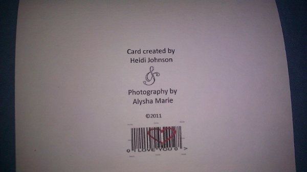 Invitations (pictures)
