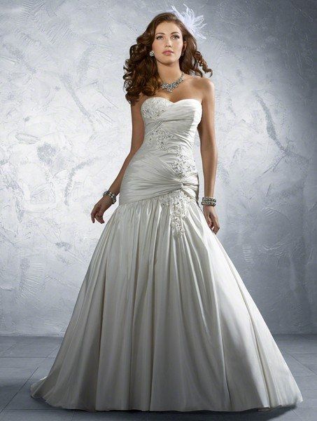Lets see your wedding dress!