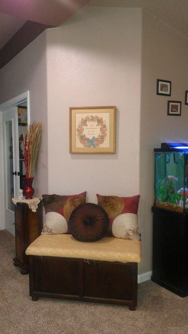 HR: Bedroom furniture