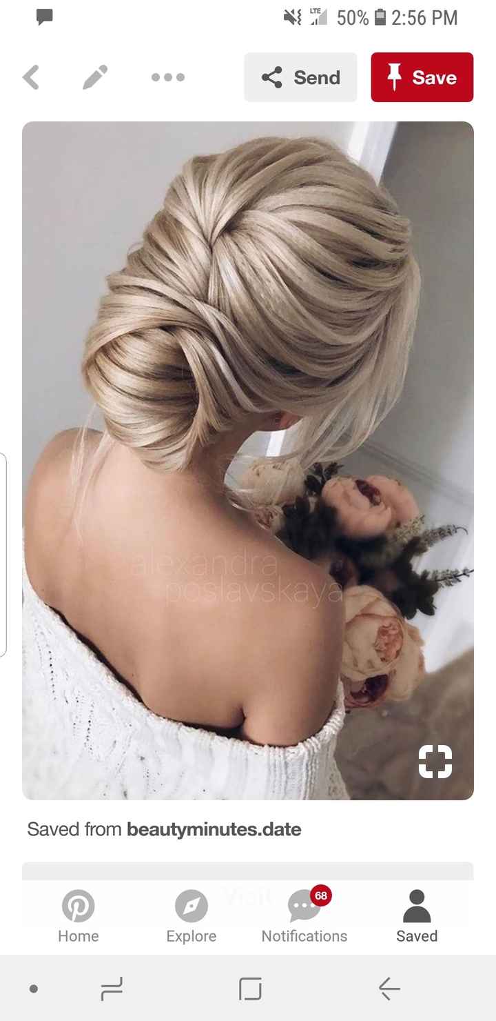 Had my hmu trial today! thoughts on it?? - 1