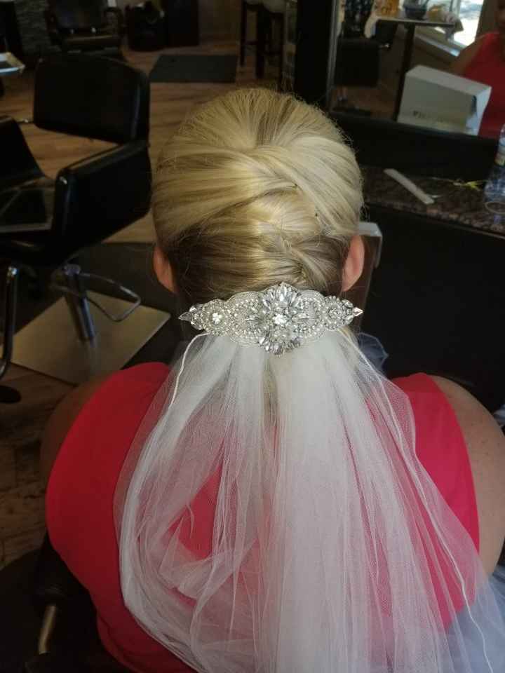 Had my hmu trial today! thoughts on it?? - 2