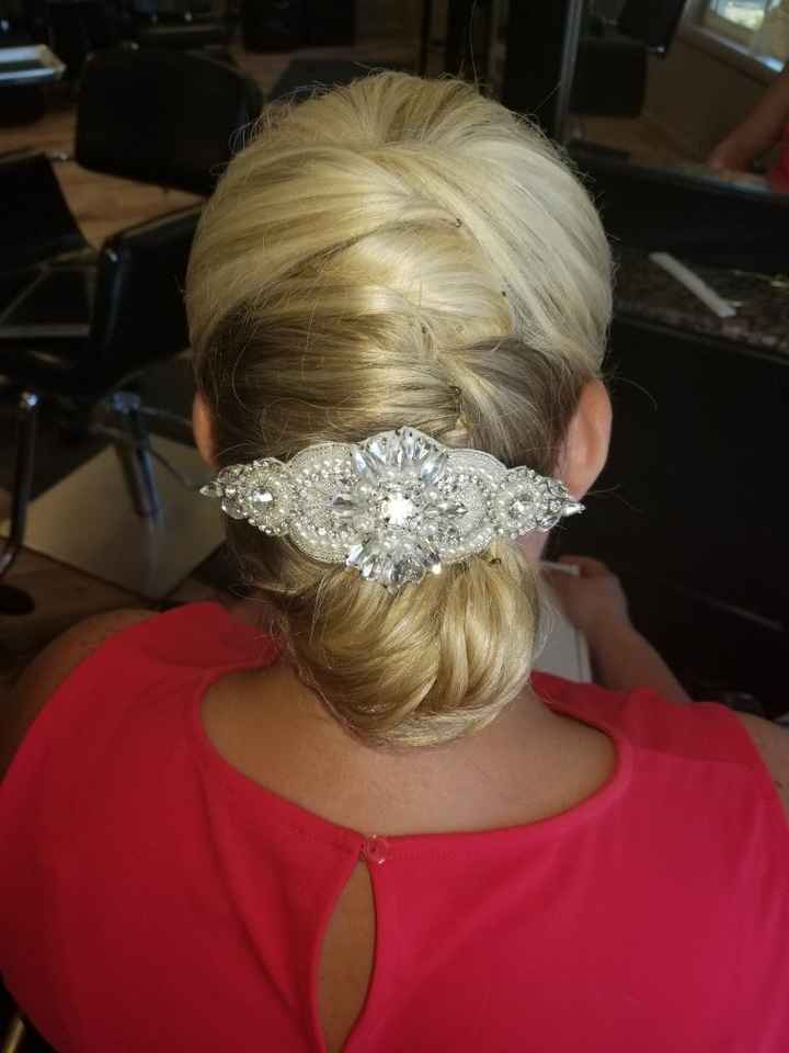 Had my hmu trial today! thoughts on it?? - 3