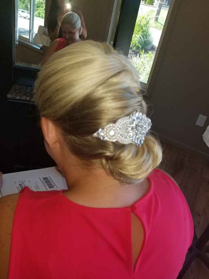 Had my hmu trial today! thoughts on it?? - 4