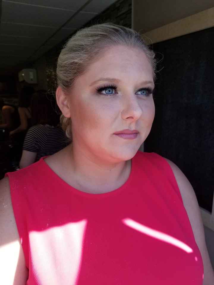 Had my hmu trial today! thoughts on it?? - 5