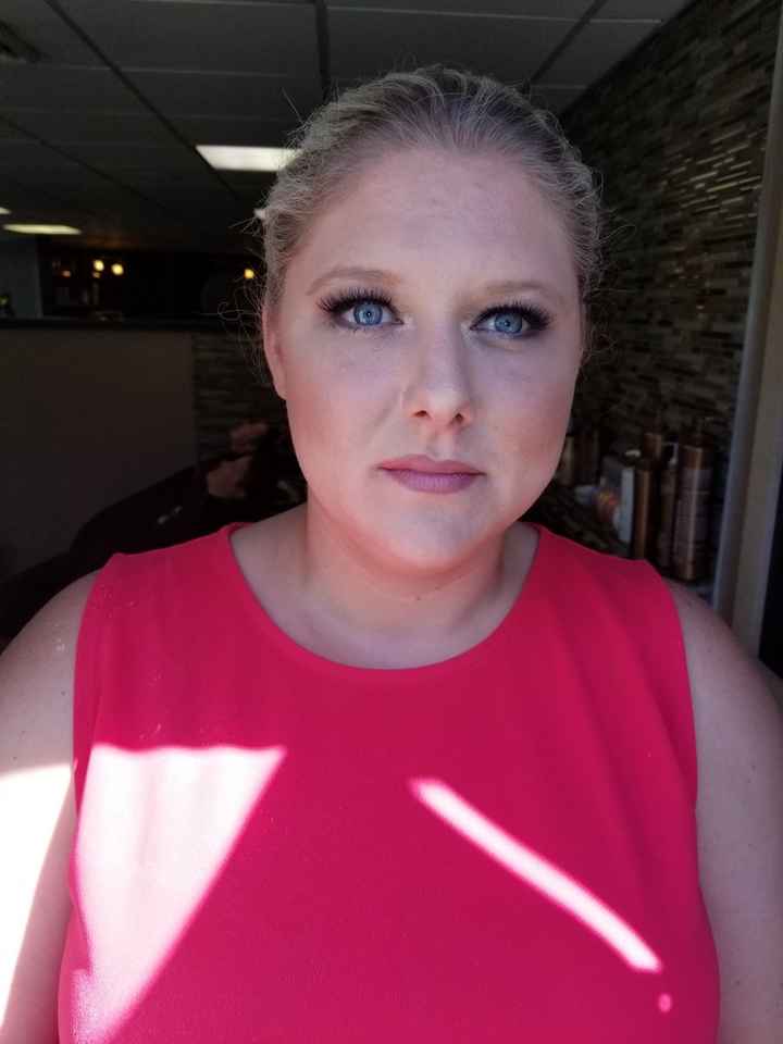 Had my hmu trial today! thoughts on it?? - 6