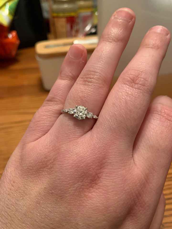 Brides of 2022! Show us your ring! - 1
