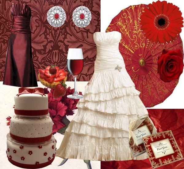 Wedding Colors