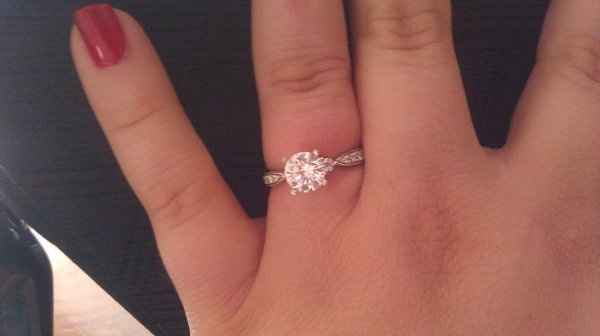 Can I see your rings