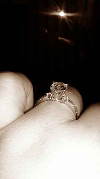 Can I see your rings