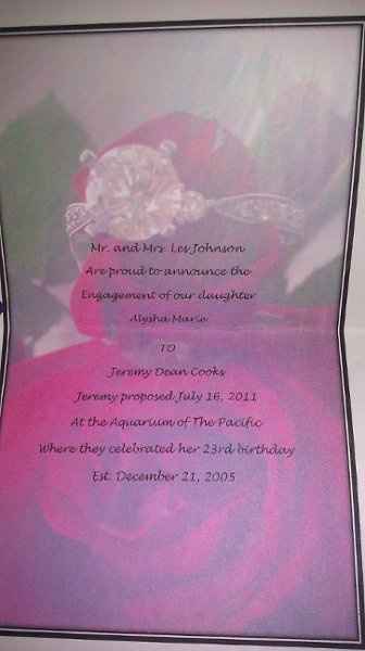 Invitations (pictures)