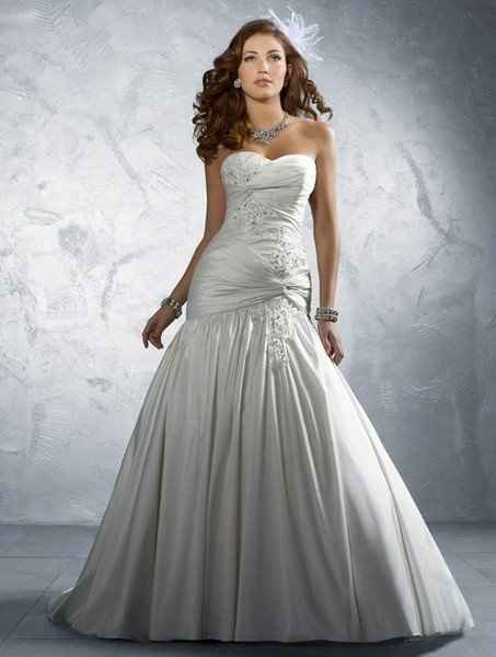 Lets see your wedding dress!