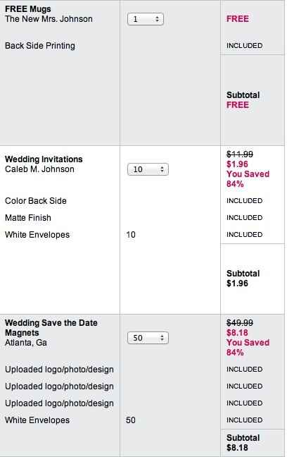 NEED HELP WITH VISTA PRINT SHIPPING