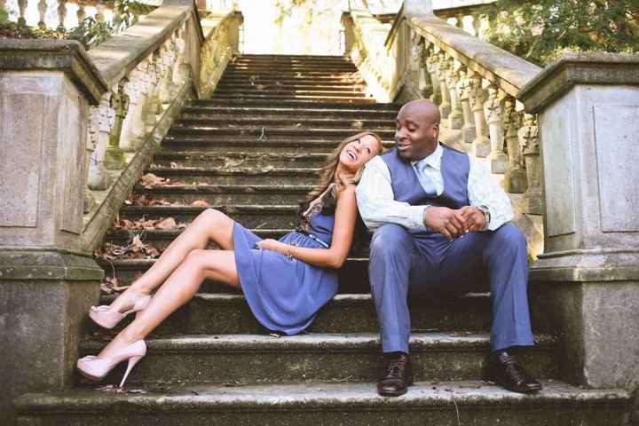 Show me your favorite engagement photo!
