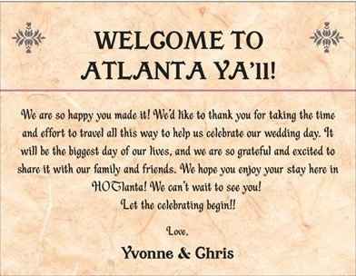 EXTRA EXTRA read all about it! Invitations done...Thanks to Hayley!