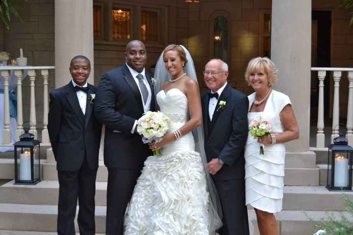 I AM MARRIED!!!! *Non-Pro Pics*