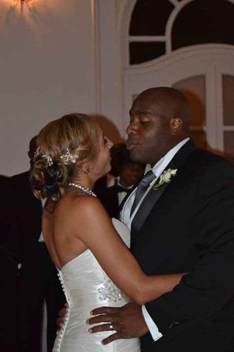 I AM MARRIED!!!! *Non-Pro Pics*