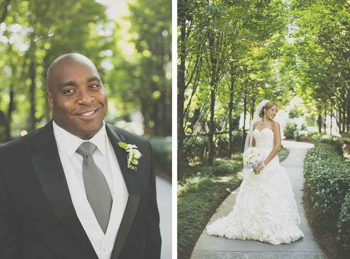Our Downtown Atlanta Wedding! *Pro Pic VERY HEAVY