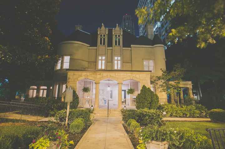 Our Downtown Atlanta Wedding! *Pro Pic VERY HEAVY