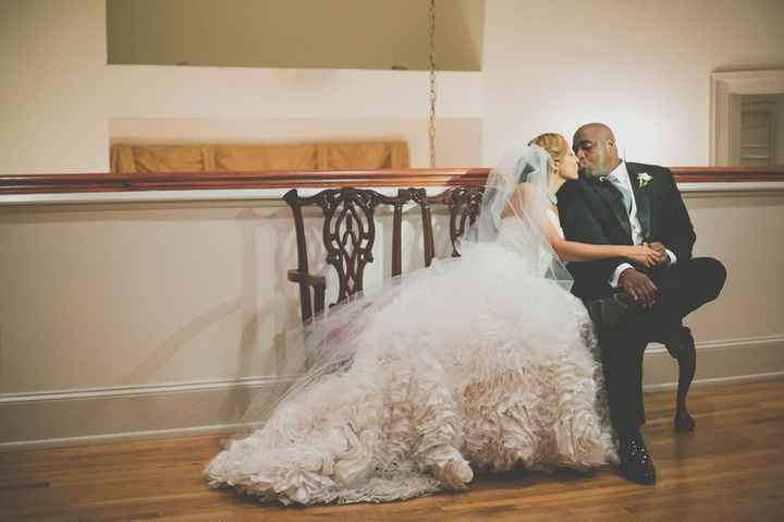 Our Downtown Atlanta Wedding! *Pro Pic VERY HEAVY