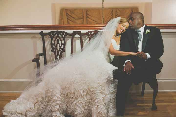 Our Downtown Atlanta Wedding! *Pro Pic VERY HEAVY