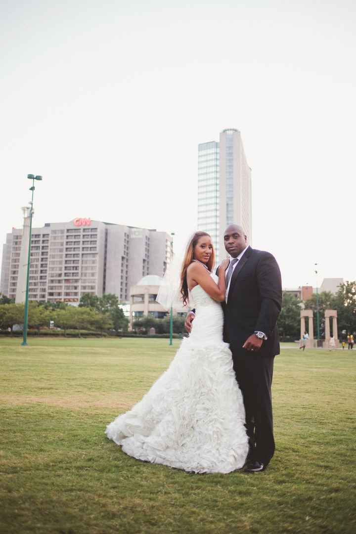 Fit N Flare Or Ball Gown...