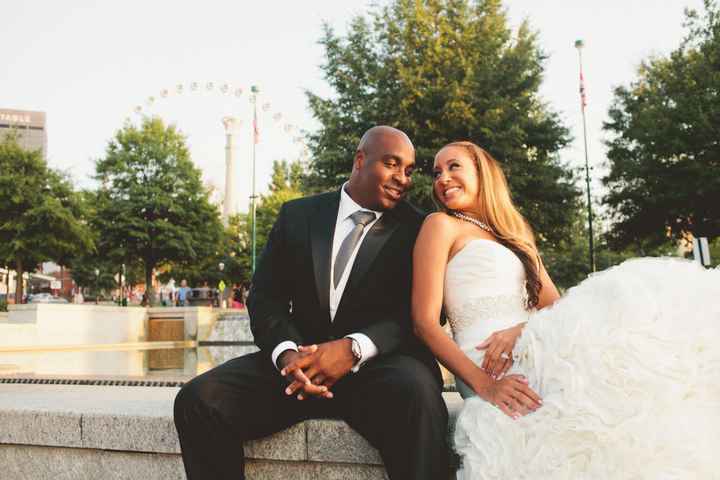 Thinking of doing Day After/Newlywed Pictures? We did and they're BACK! *PRO PIC HEAVY