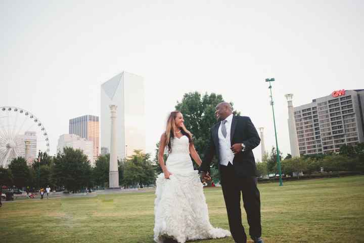 Thinking of doing Day After/Newlywed Pictures? We did and they're BACK! *PRO PIC HEAVY