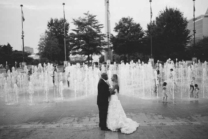 Thinking of doing Day After/Newlywed Pictures? We did and they're BACK! *PRO PIC HEAVY