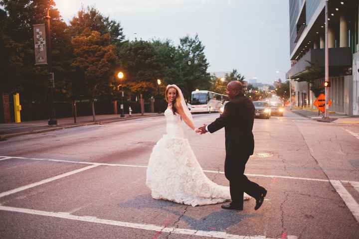 Thinking of doing Day After/Newlywed Pictures? We did and they're BACK! *PRO PIC HEAVY