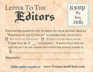 Designing our own invitations. Where to print?