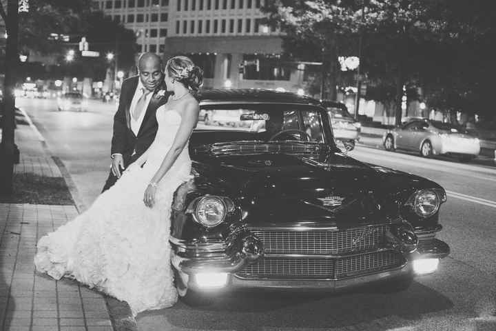 For the ladies who are already married...