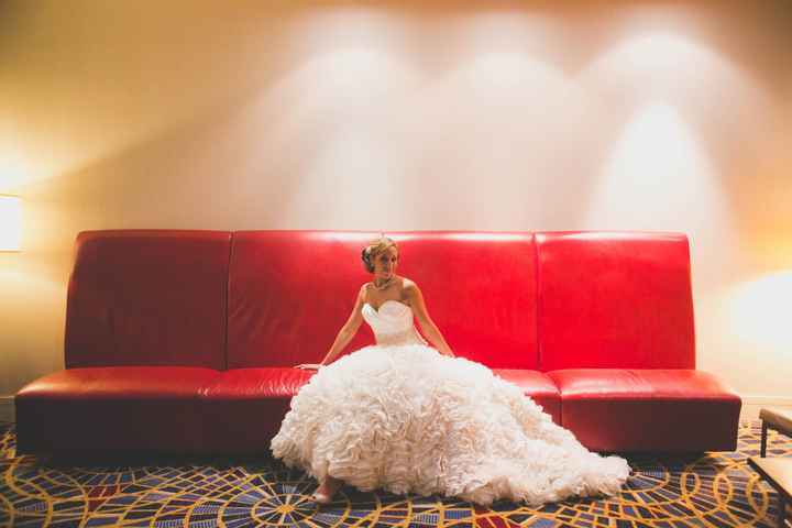 can i see you show off your gowns?