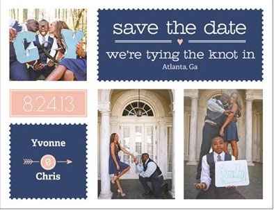 HELP Can't decide on final SAVE THE DATE