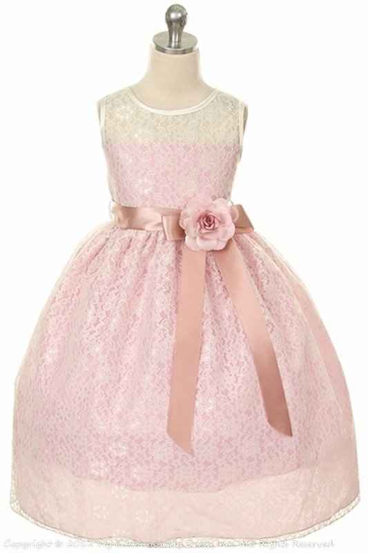 Need Flower Girl Dress Opinion *PIC*