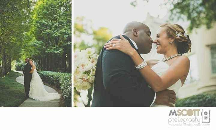 I AM MARRIED!!!! *Non-Pro Pics*