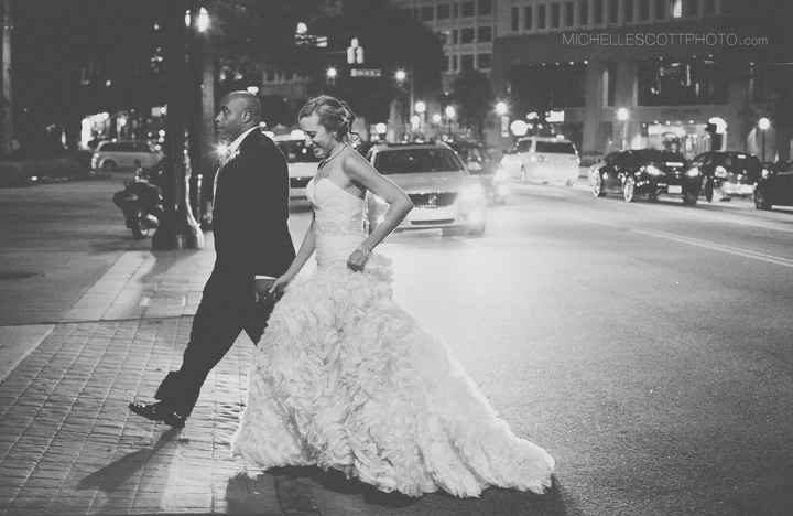 How long did you wait on your Pro Wedding Pictures?