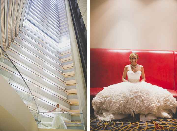 Our Downtown Atlanta Wedding! *Pro Pic VERY HEAVY