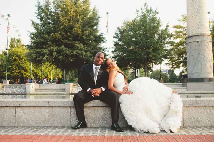 Thinking of doing Day After/Newlywed Pictures? We did and they're BACK! *PRO PIC HEAVY