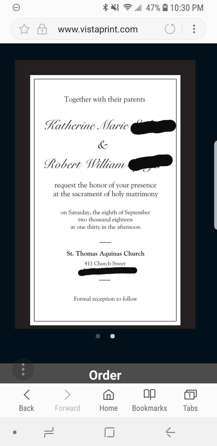 Another set of eyes before i click order lol! - 1