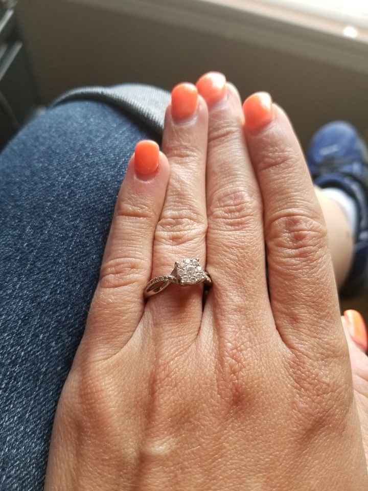 Brides of 2020!  Show us your ring! - 1